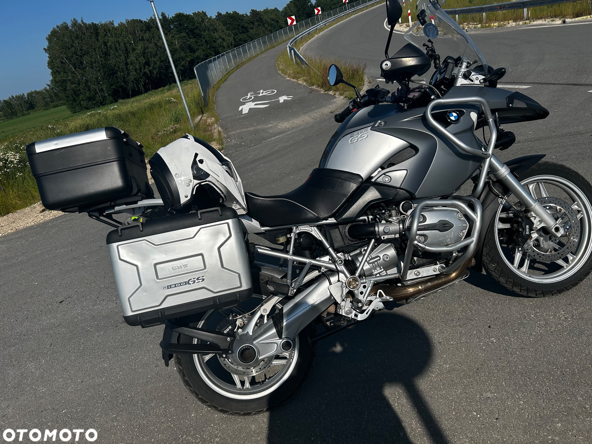 BMW GS
