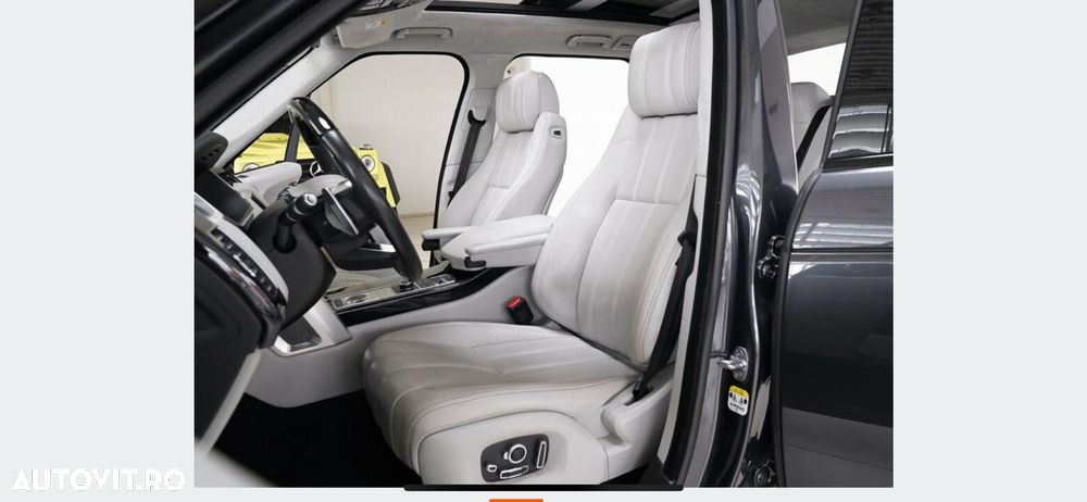 Land Rover Range Rover - 4