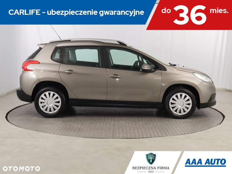 Peugeot 2008 - 7