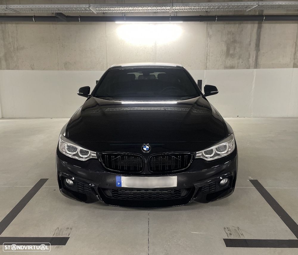BMW 425 d Pack M Auto - 1