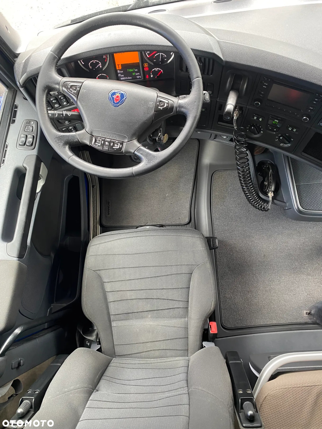 Scania R450 - 12