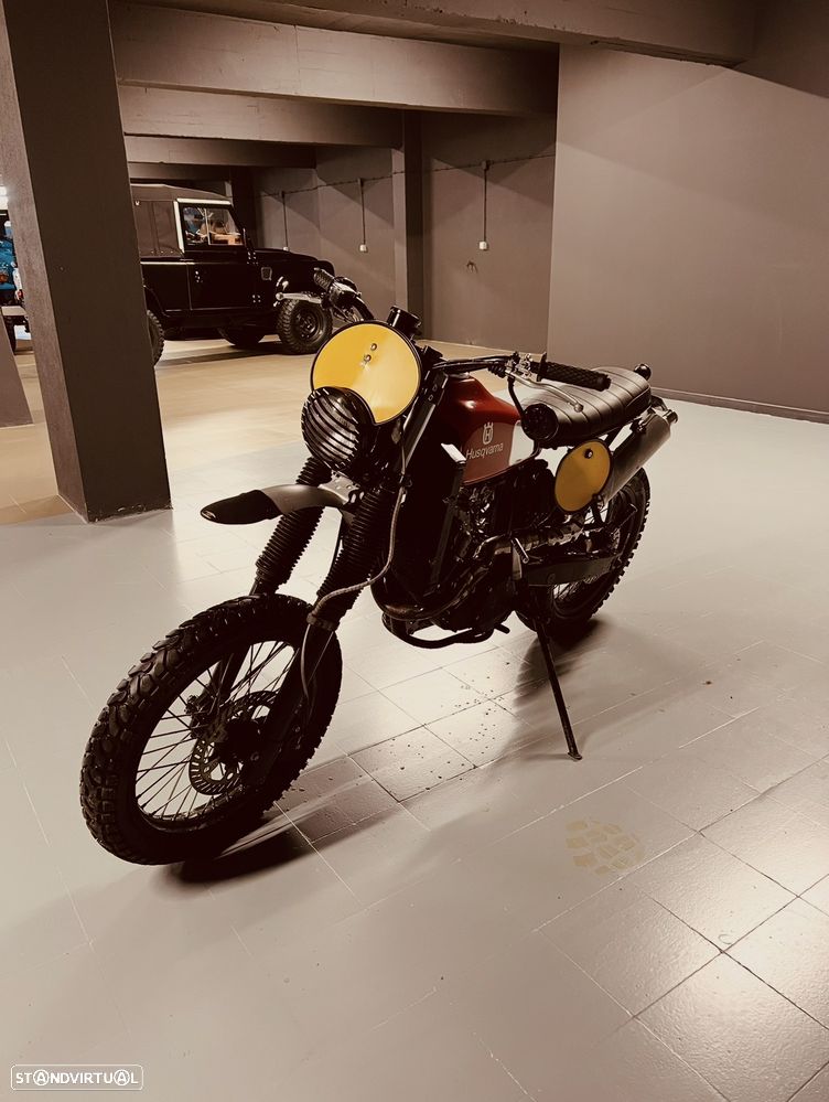 Husqvarna SM 610sm - 14