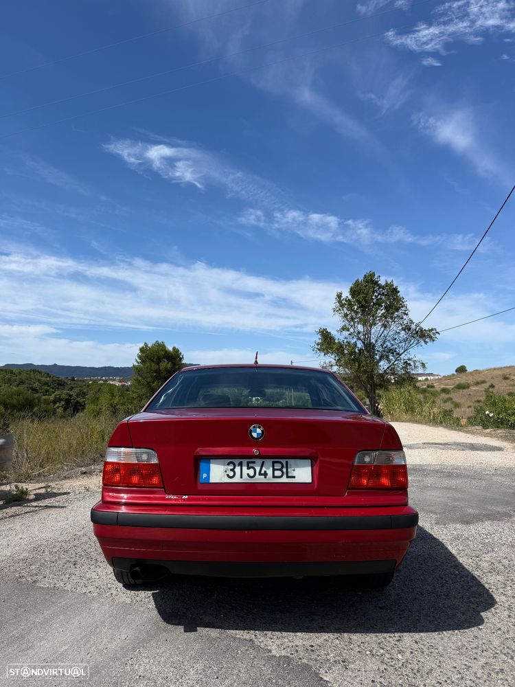 BMW 318 i - 6