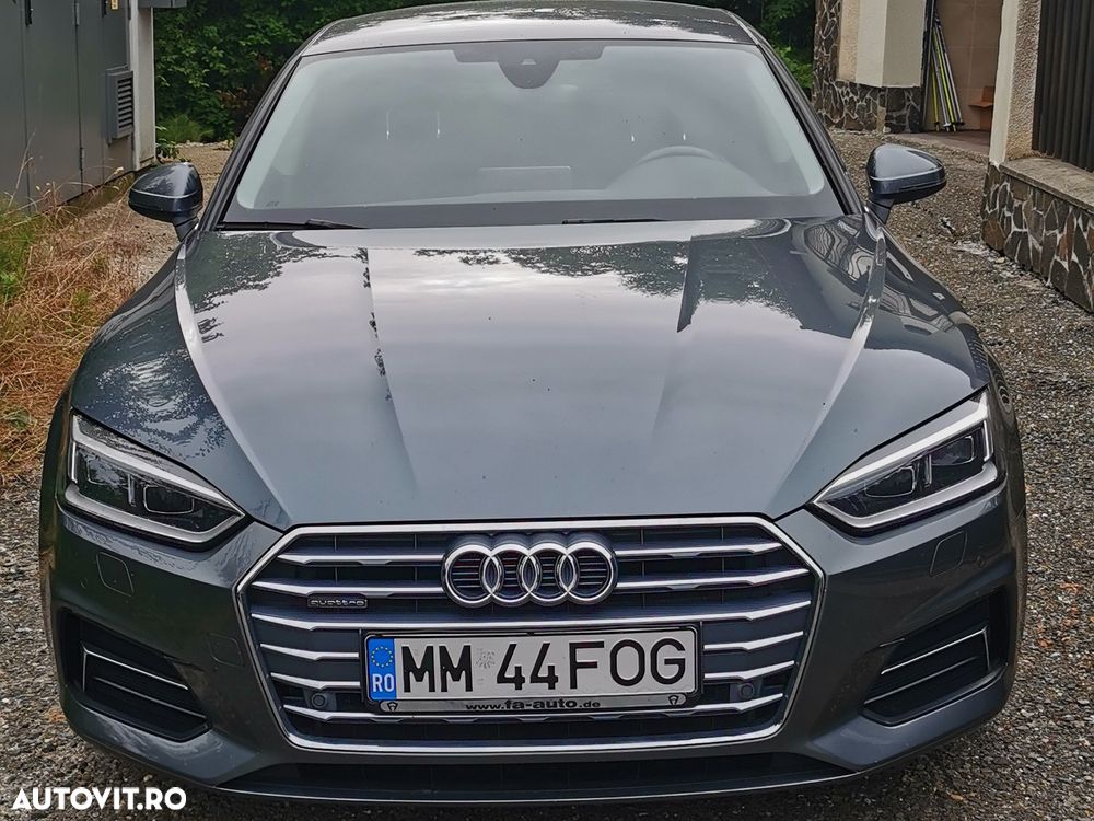 Audi A5 Sportback 2.0 TDI quattro S tronic - 3