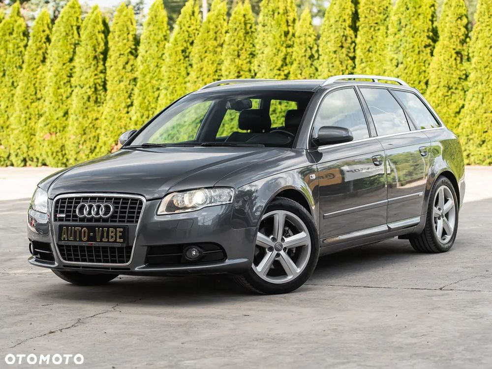 Audi A4 Avant 2.0 TDI DPF multitronic - 6