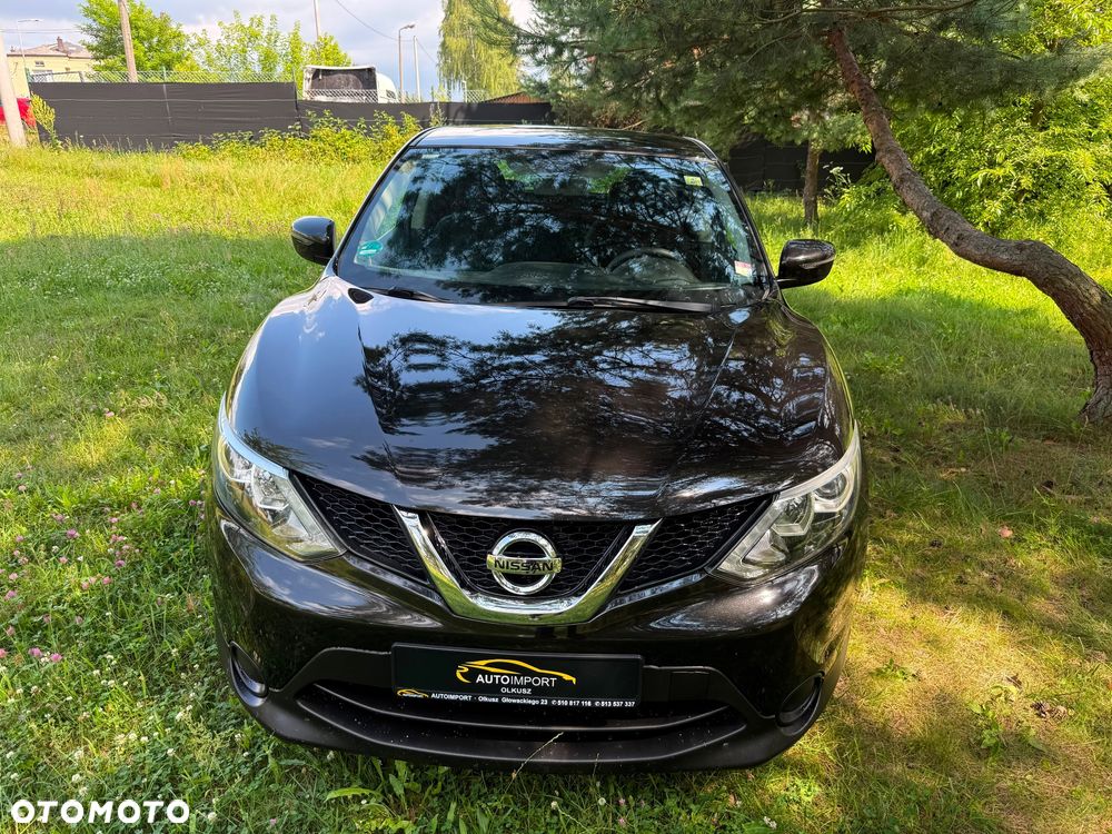 Nissan Qashqai - 2