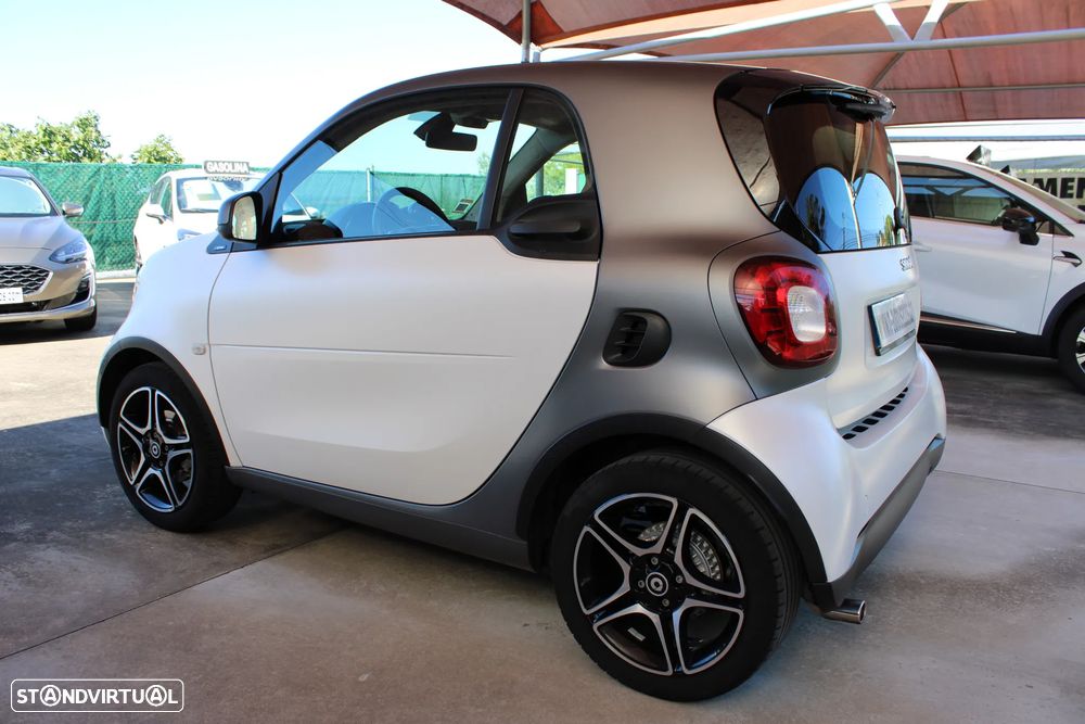 Smart ForTwo Coupé 0.9 Prime 90 - 6