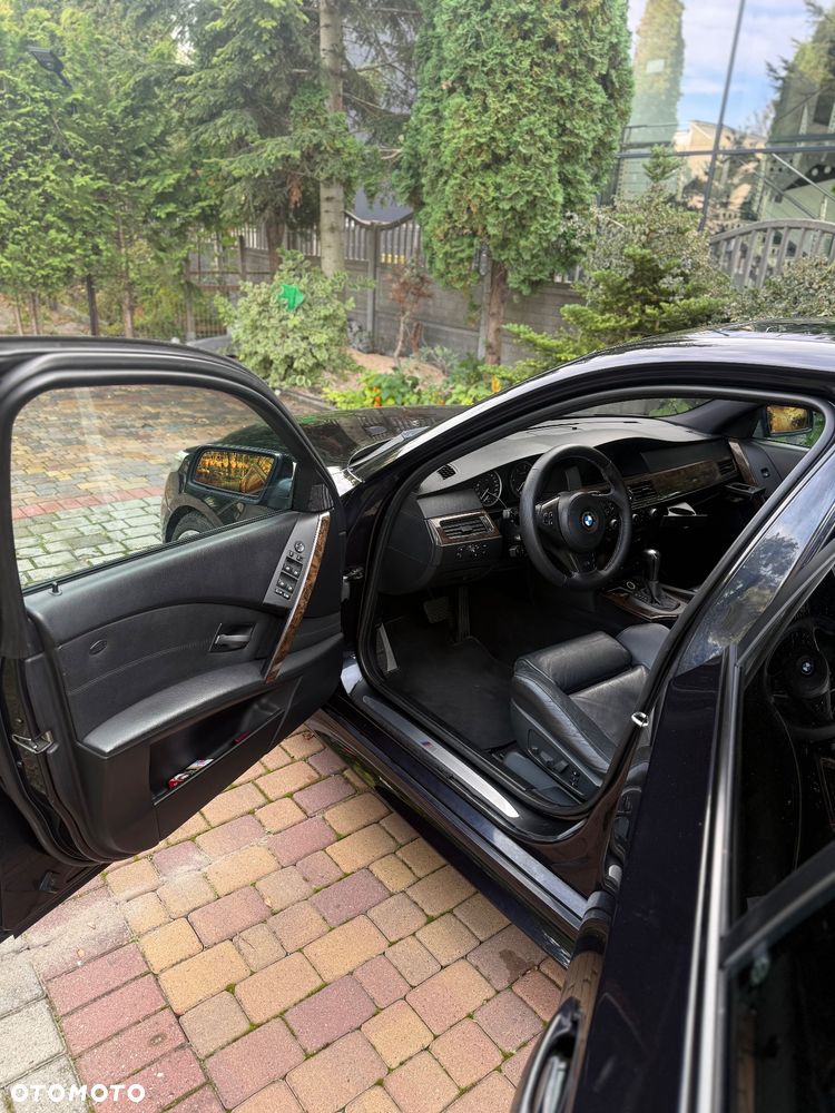 BMW Seria 5 535d - 11