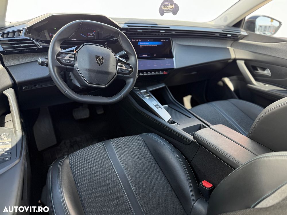 Peugeot 308 BlueHDi 130 EAT8 Stop & Start Active - 5
