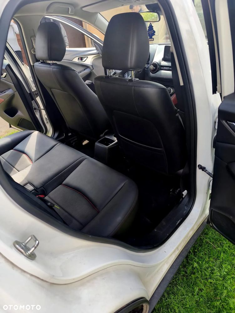 Mazda CX-3 SKYACTIV-D 105 FWD Sports-Line - 4