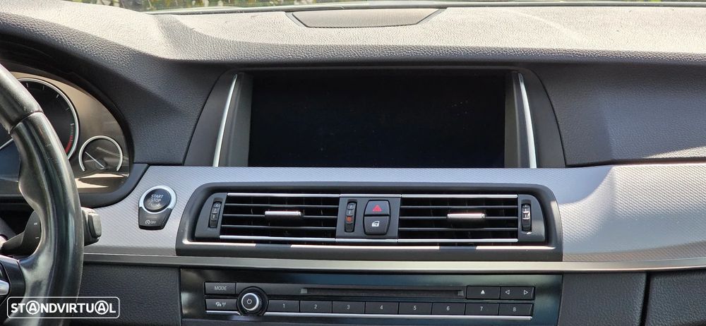 BMW 525 d Pack M Auto - 23