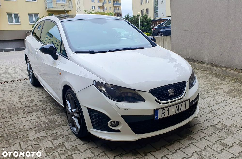 Seat Ibiza SC 1.4 TSI Cupra DSG - 1