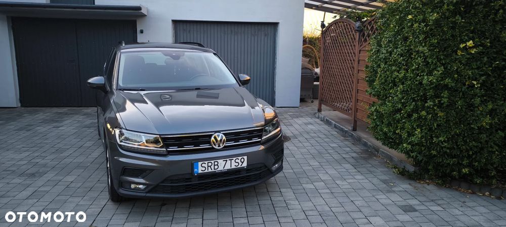 Volkswagen Tiguan 1.5 TSI EVO Comfortline DSG - 15