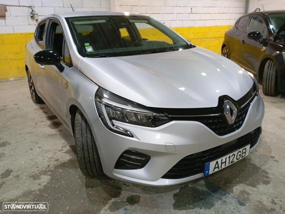 Renault Clio 1.0 TCe RS Line - 2