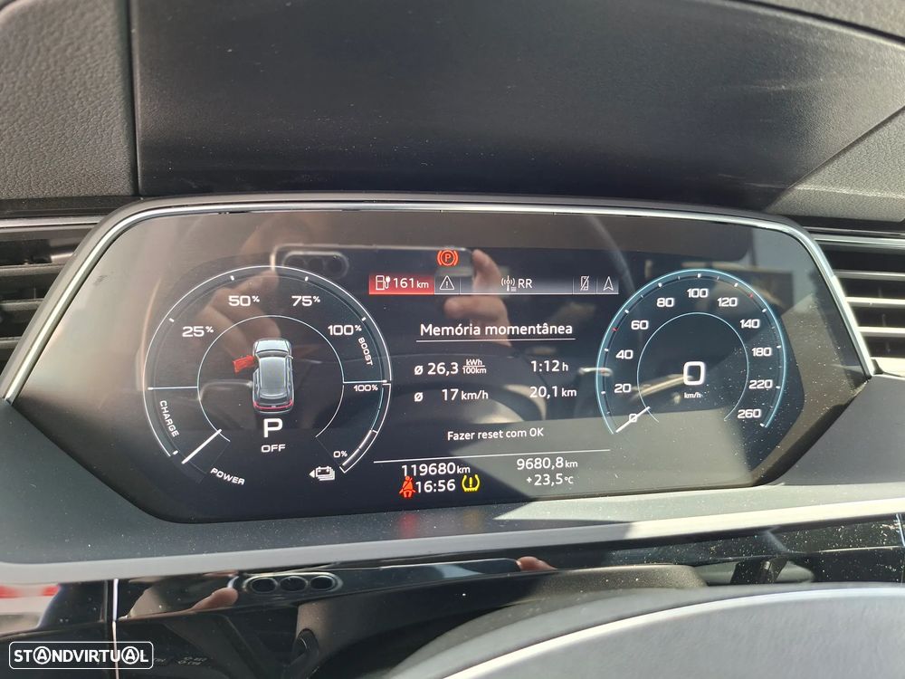Audi e-tron 55 quattro Advanced - 49