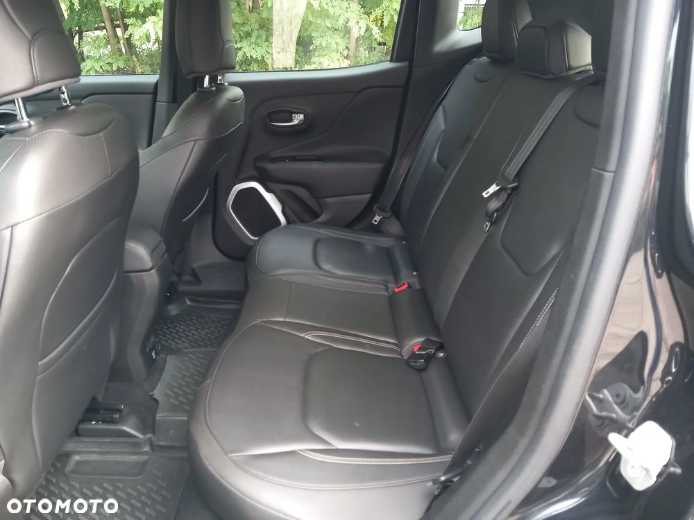 Jeep Renegade 1.4 MultiAir Limited FWD S&S - 13