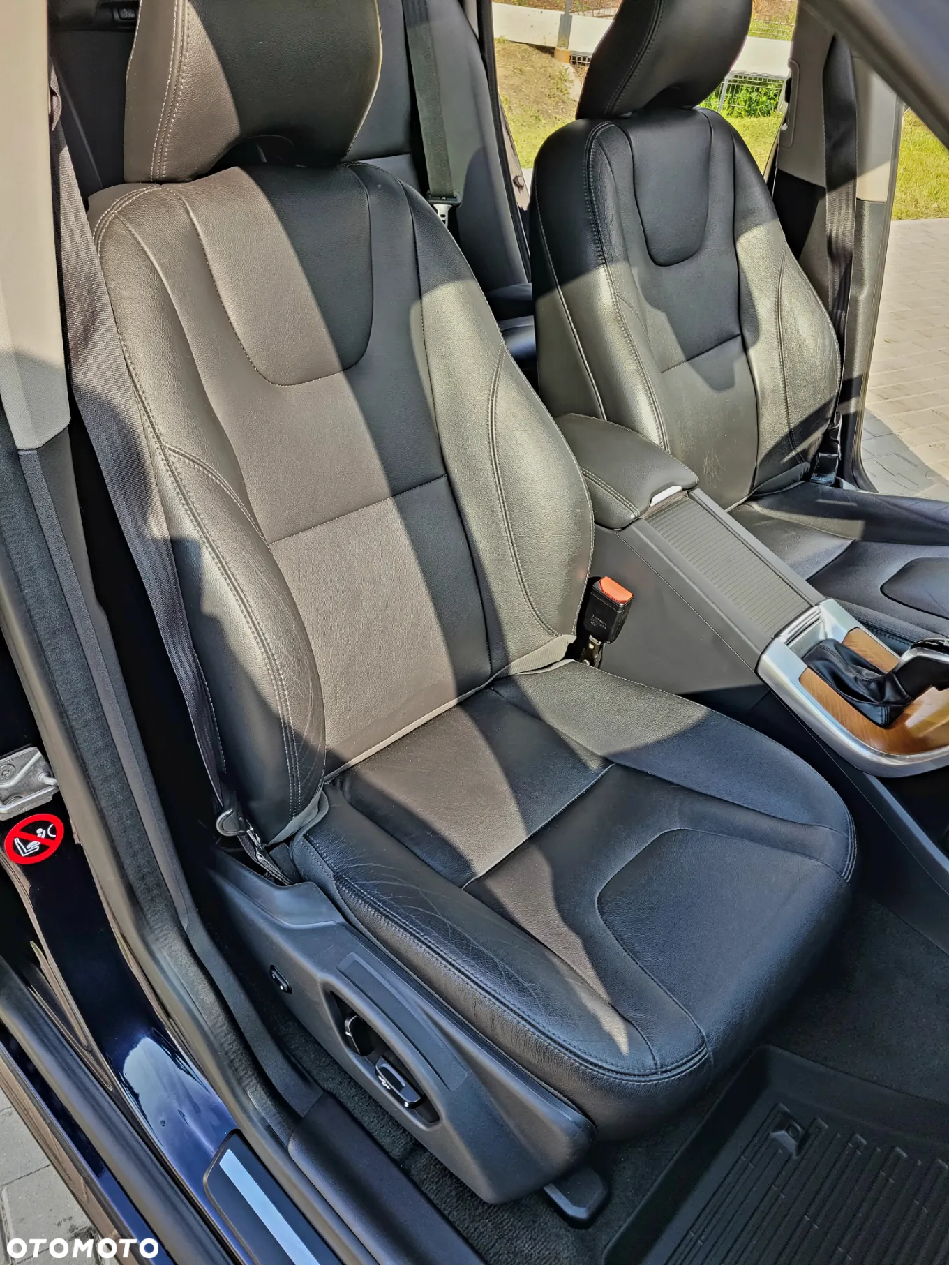 Volvo XC 60 T6 AWD Geartronic Linje Inscription - 37