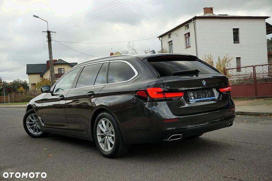 BMW Seria 5 - 5