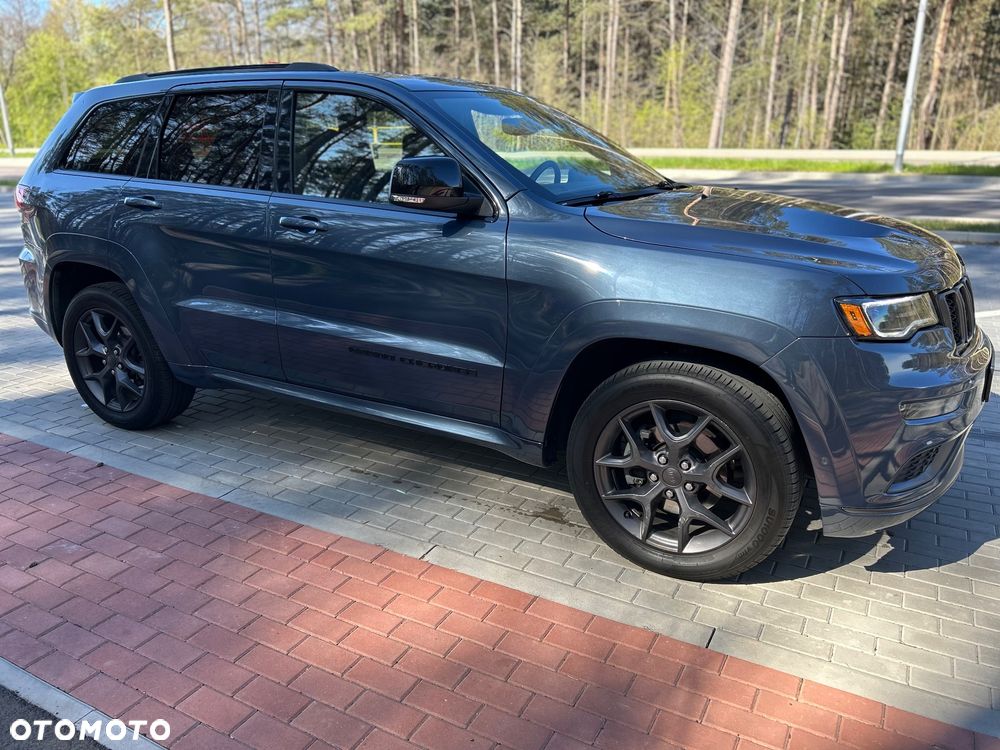 Jeep Grand Cherokee 3.6 V6 Pentastar 4WD Automatik Limited - 9