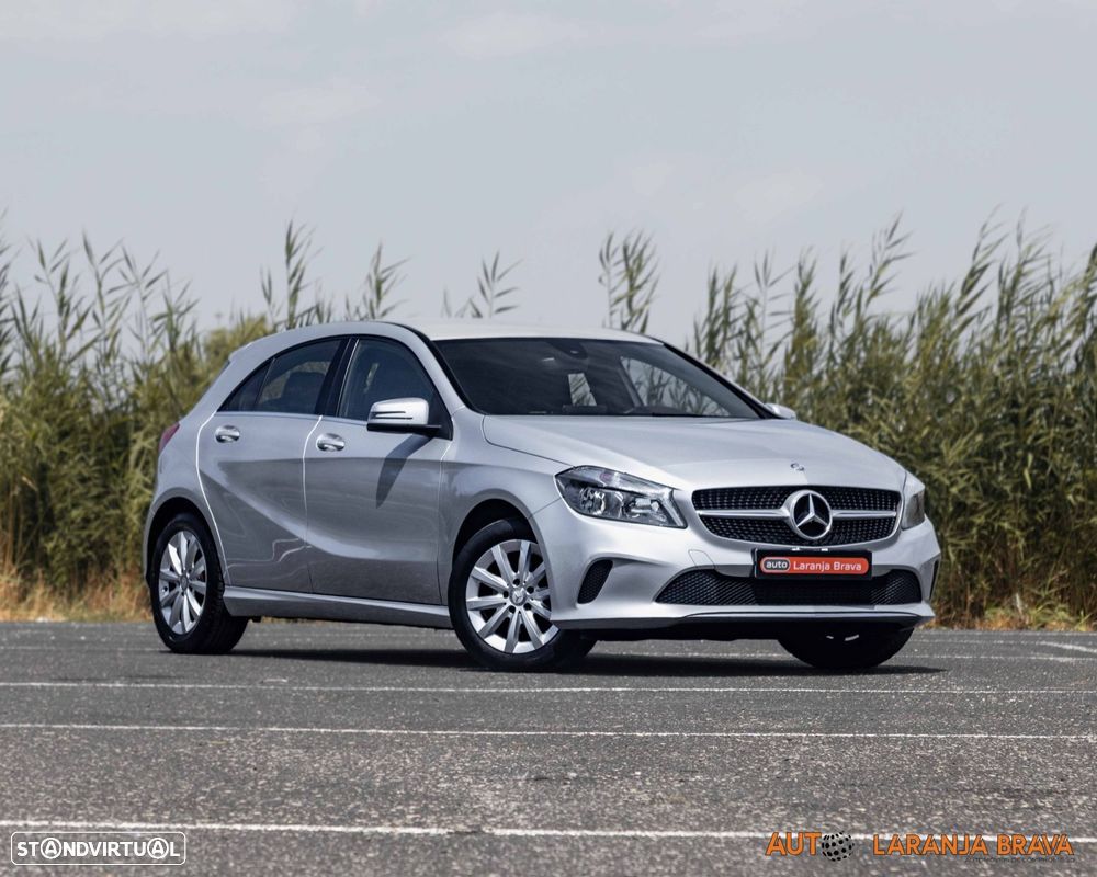 Mercedes-Benz A 180 d - 13