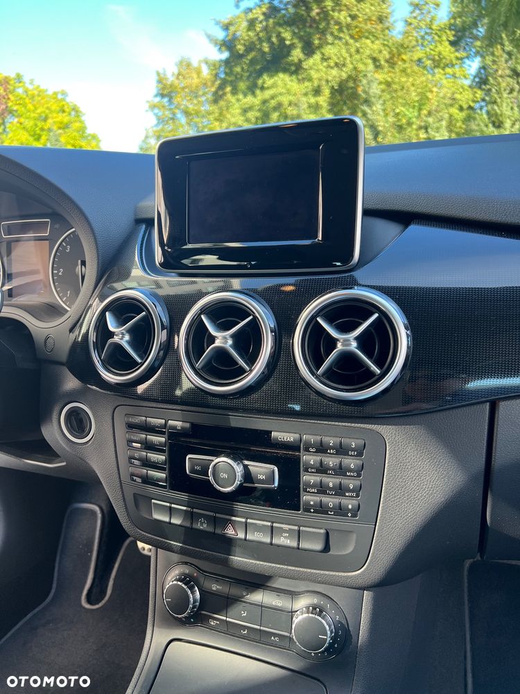 Mercedes-Benz Klasa B - 7