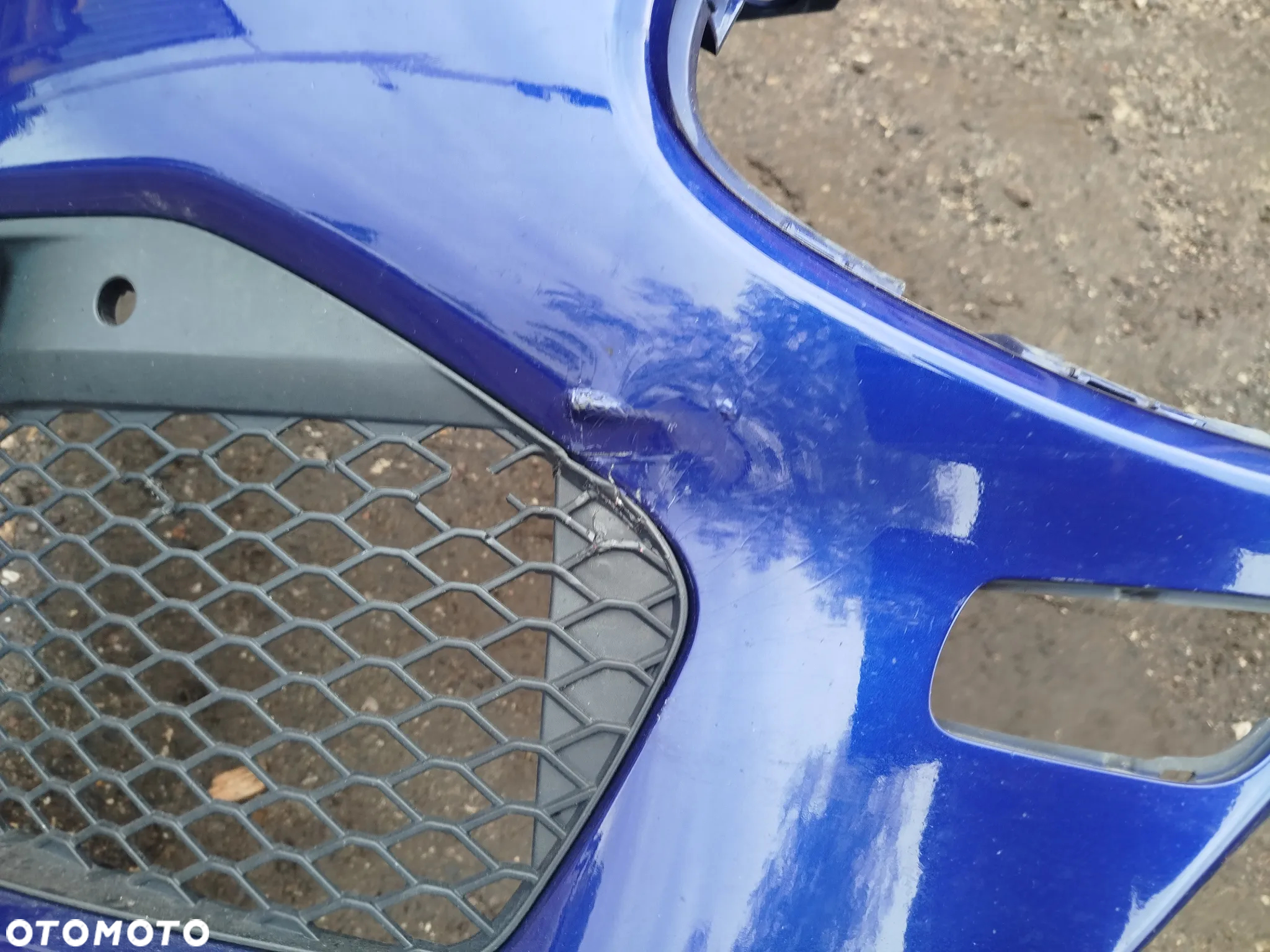 Maserati Grecale zderzak przód przedni Mazowieckie - 14