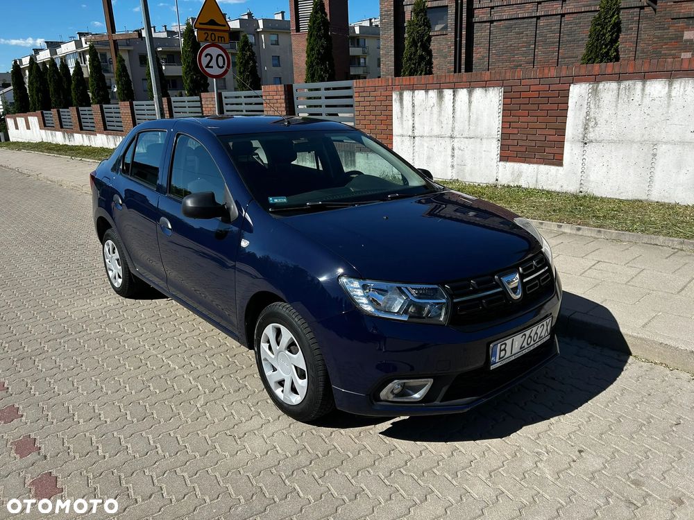 Dacia Logan 1.2 16V Ambiance EU6 - 1