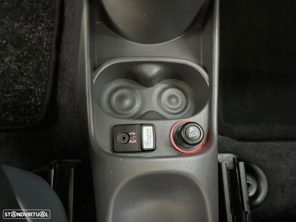 Fiat 500 1.2 Lounge - 21