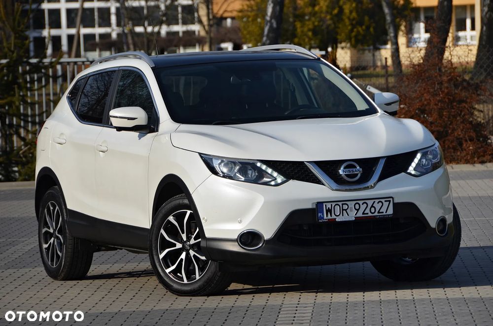 Nissan Qashqai 1.6 DCi 4x4 Tekna+ - 14