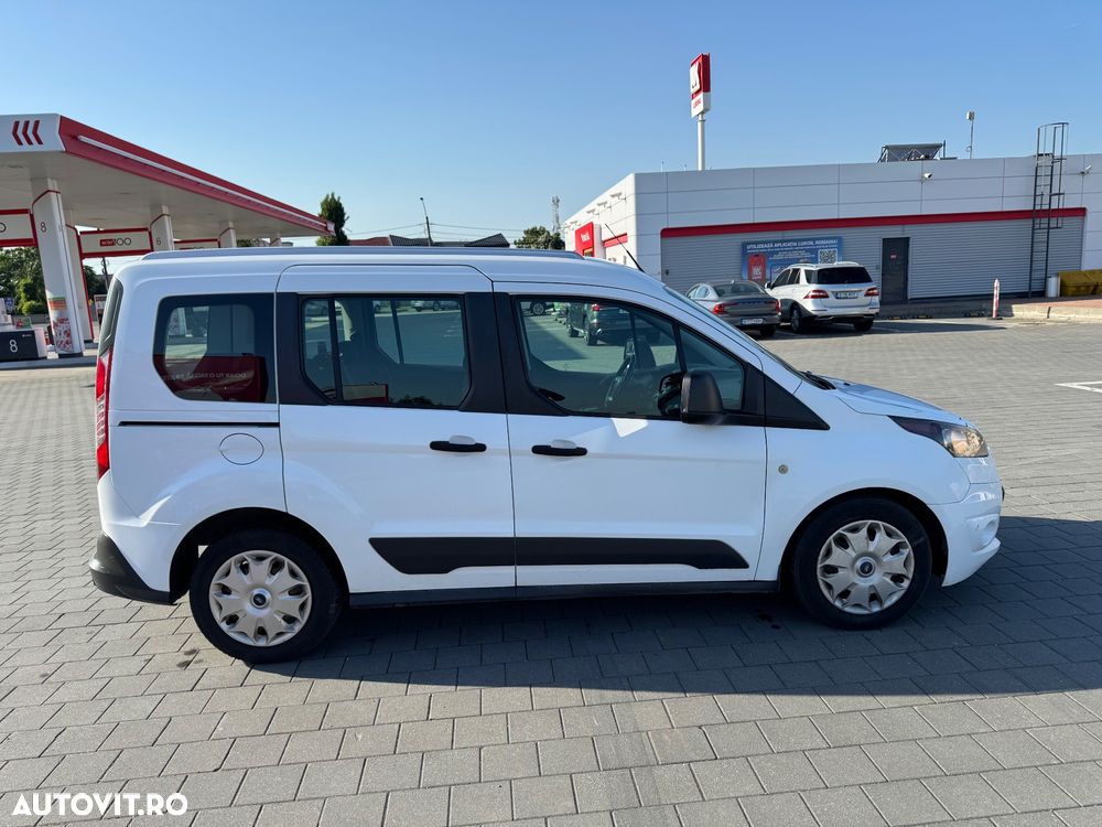 Ford Tourneo Connect 1.5 TDCi SWB (L1) Trend - 3