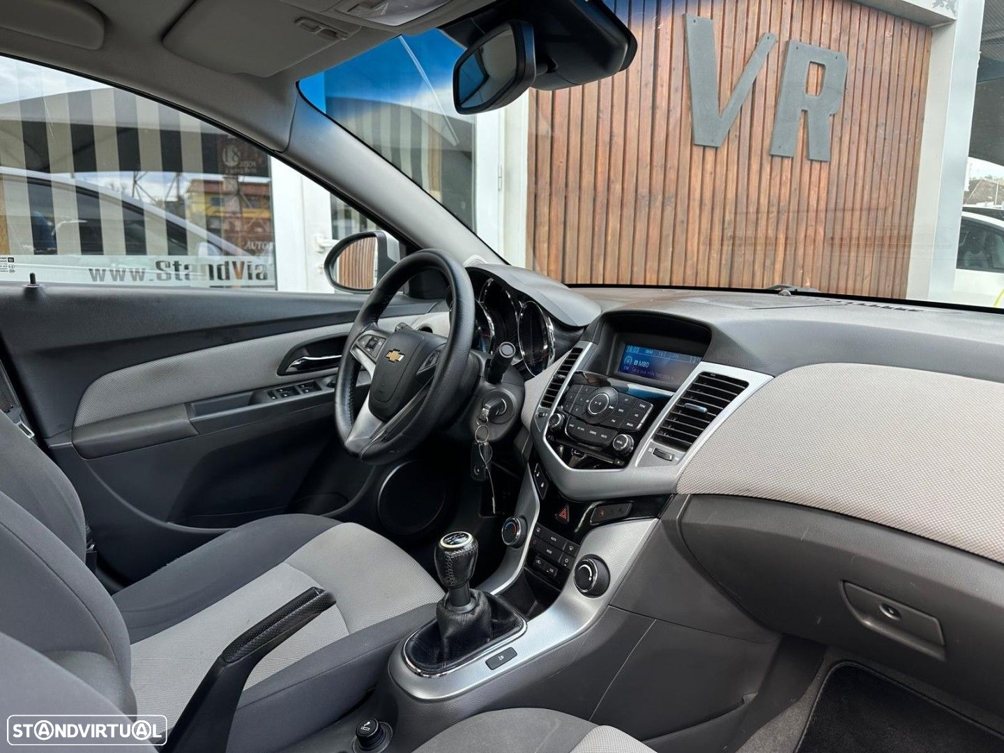 Chevrolet Cruze 2.0 VCDi LT - 12