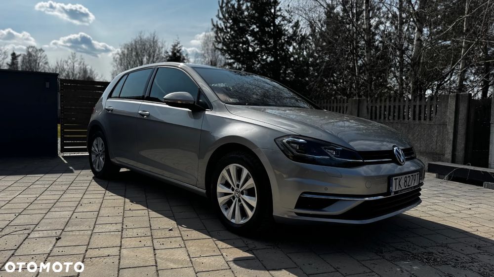 Volkswagen Golf 1.4 TSI BMT Comfortline - 3