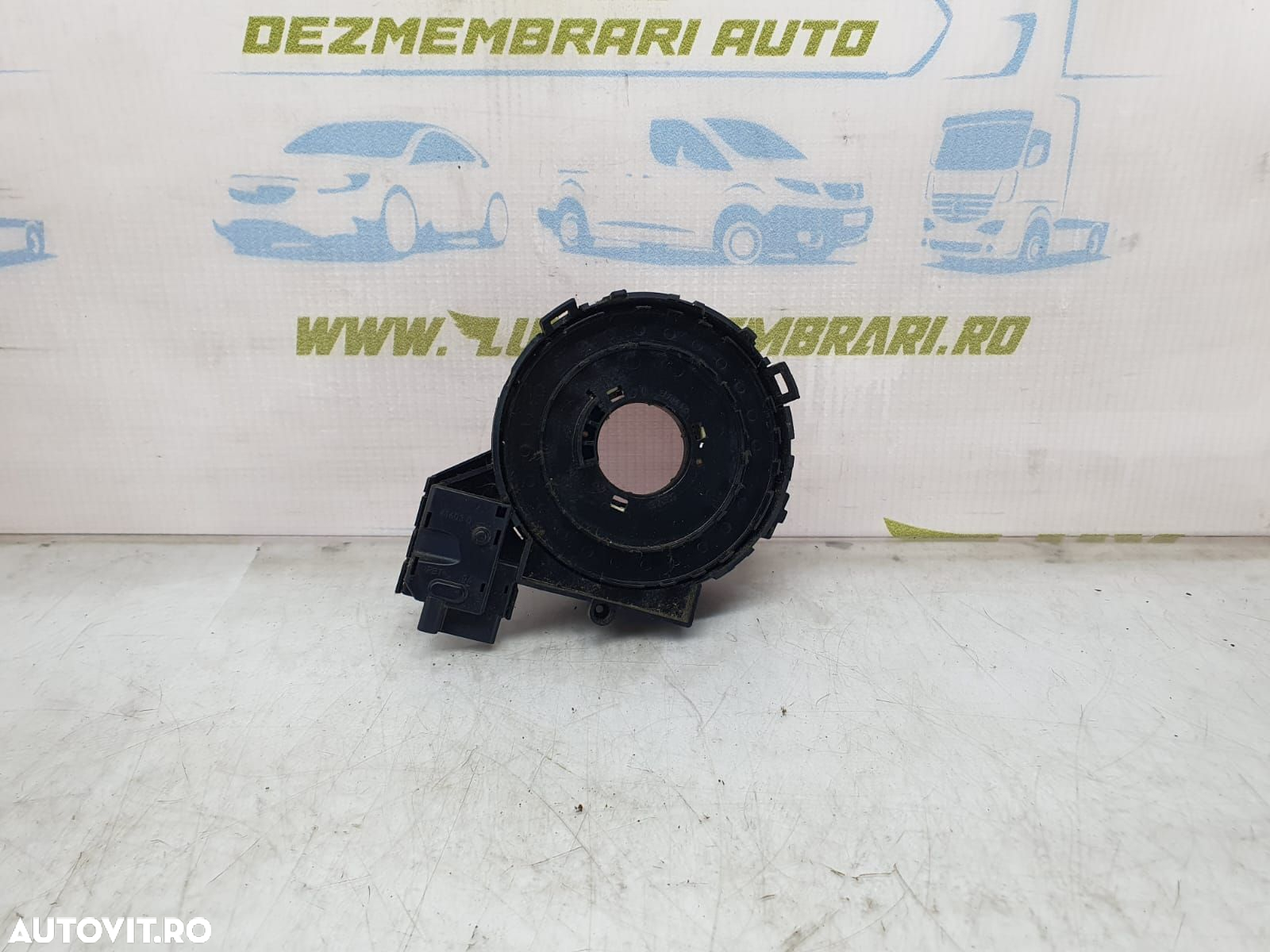 Spira spirala volan 1k0959653C Volkswagen VW Passat B6 [2005 - 2010] - 4