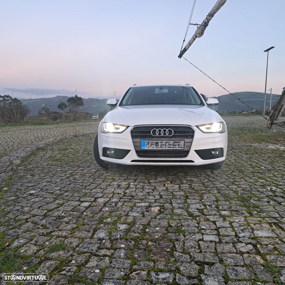 Audi A4 Avant 2.0 TDI DPF Ambition - 3