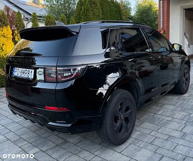 Land Rover Discovery Sport 2.0 D180 S - 6