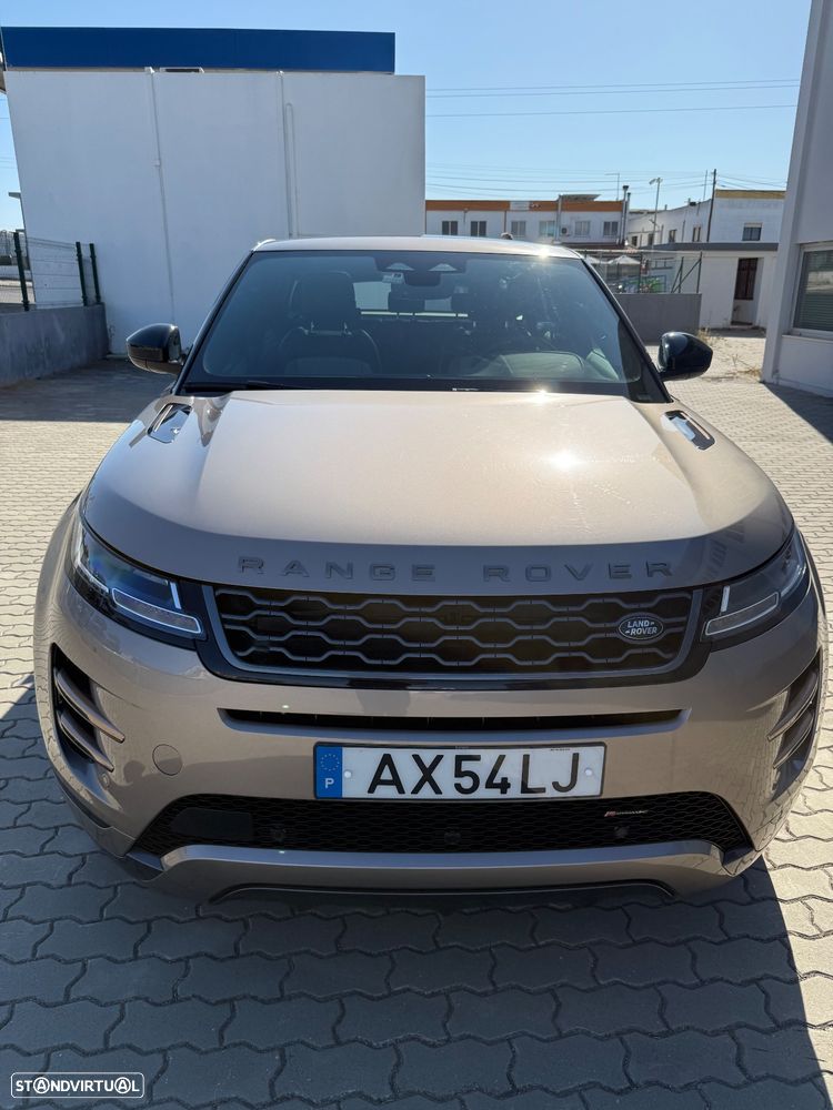 Land Rover Range Rover Evoque 1.5 P300e AWD R-Dynamic HSE Auto - 13