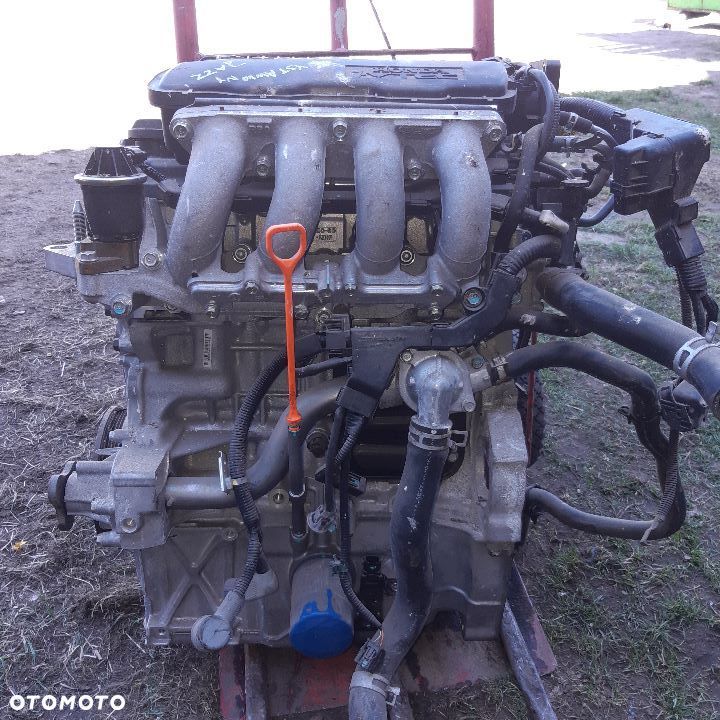 Silnik HONDA JAZZ CIVIC  L13Z2 1.4 - 2