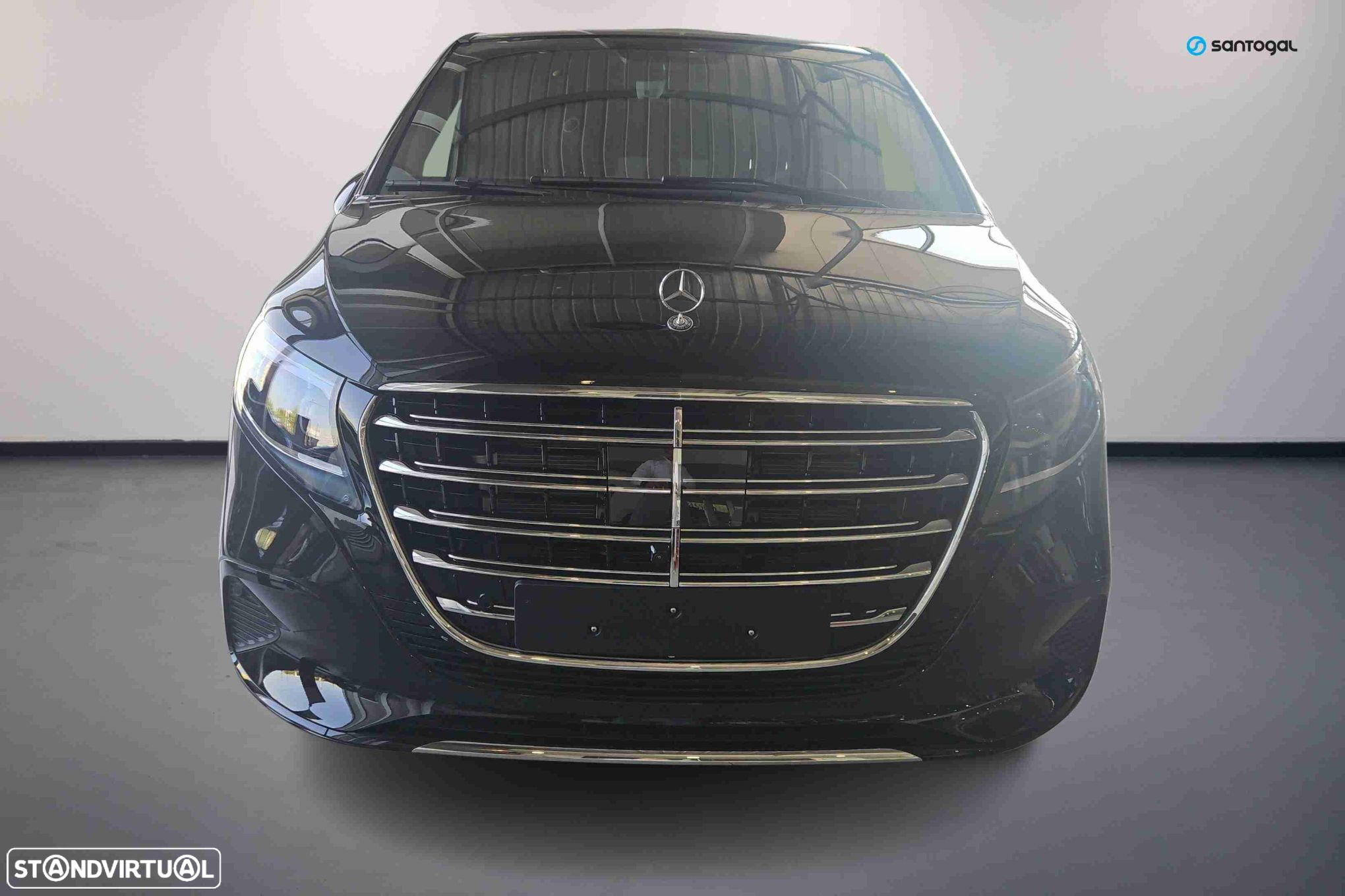 Mercedes-Benz V 250 d Exclusive - 3