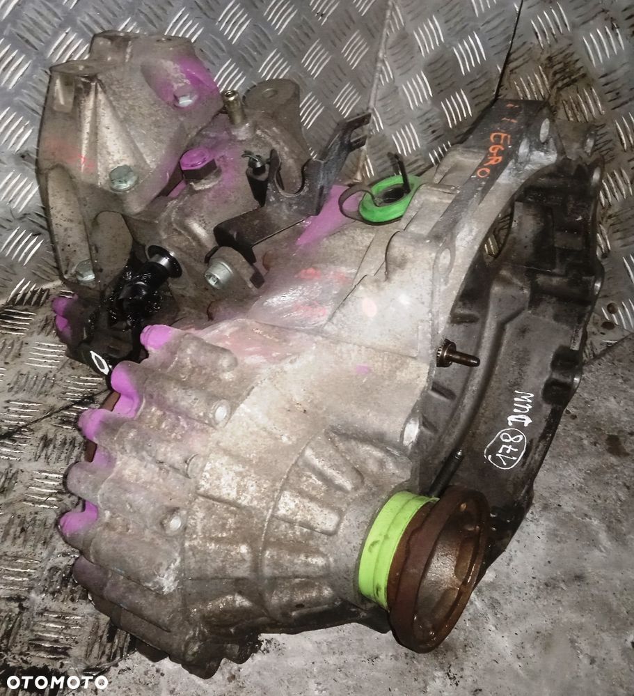 SKRZYNIA DUW GOLF IV 1.4 16V - 5