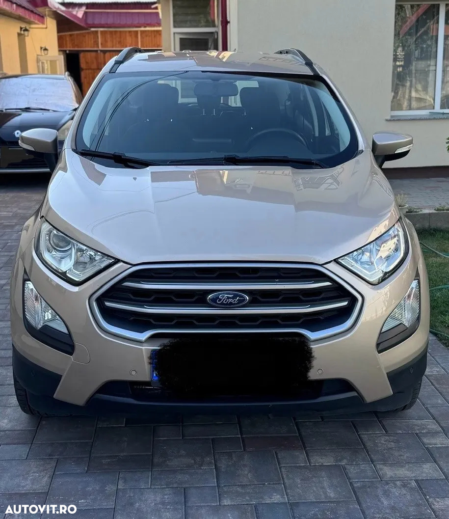 Ford EcoSport 1.0 EcoBoost Trend - 3