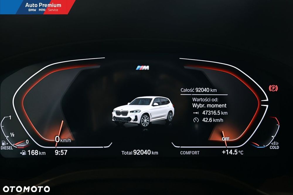 BMW X3 xDrive20d mHEV - 5