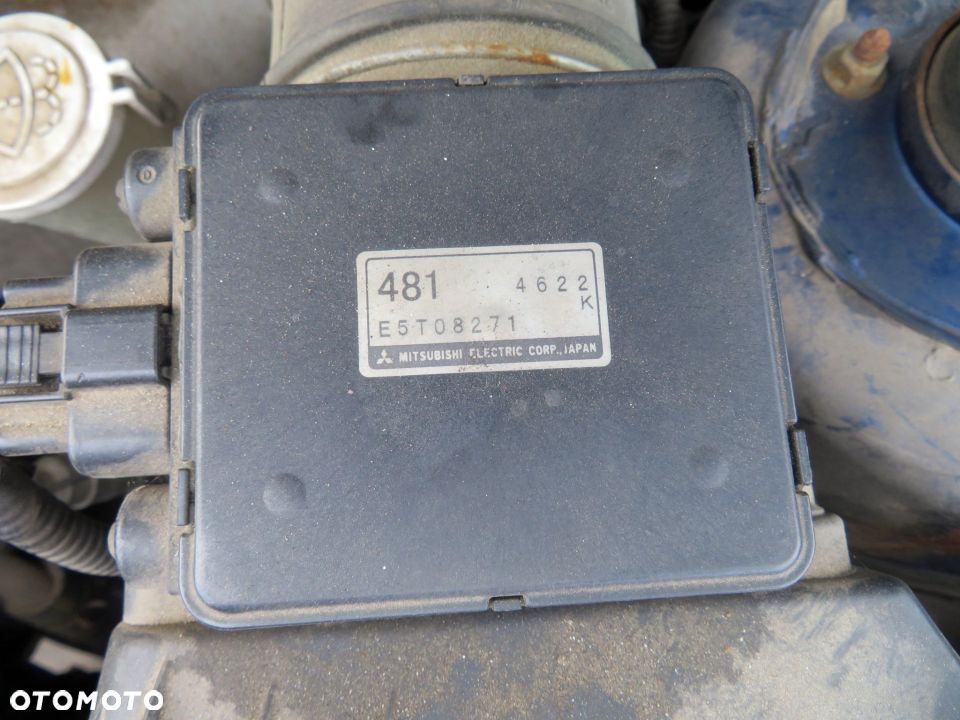 PRZEPŁYWOMIERZ PAJERO PININ 2.0 16V GDI E5T08271 MD336481 MITSUBISHI 1998-2007 - 1