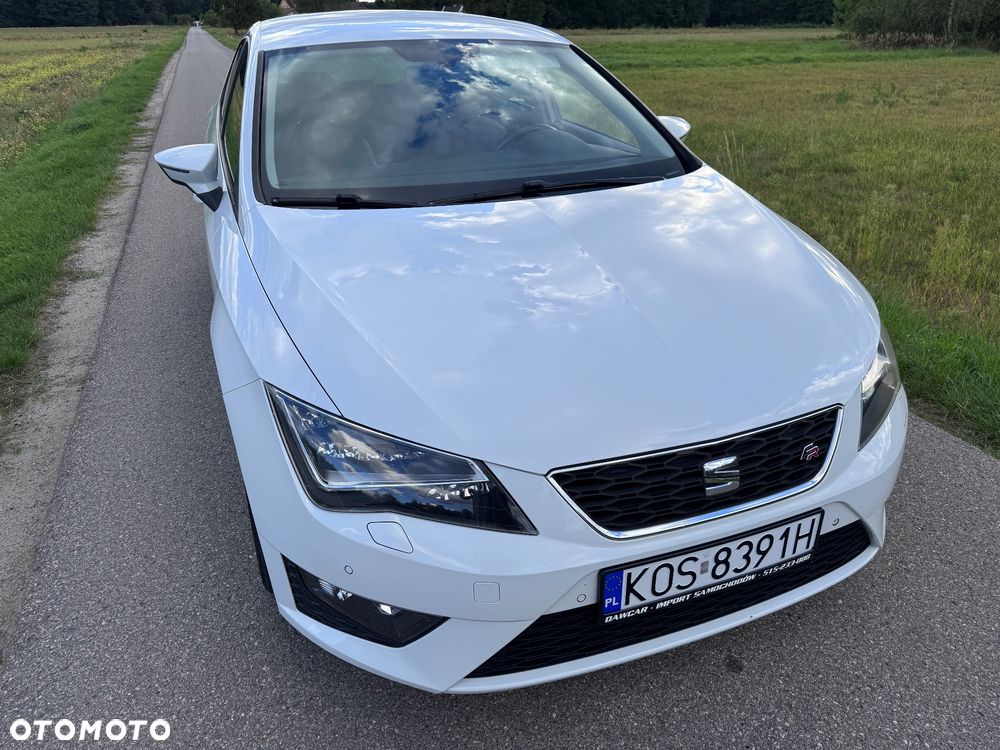 Seat Leon 1.4 TSI FR S&S - 2