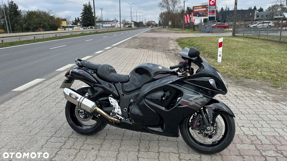 Suzuki Hayabusa - 11