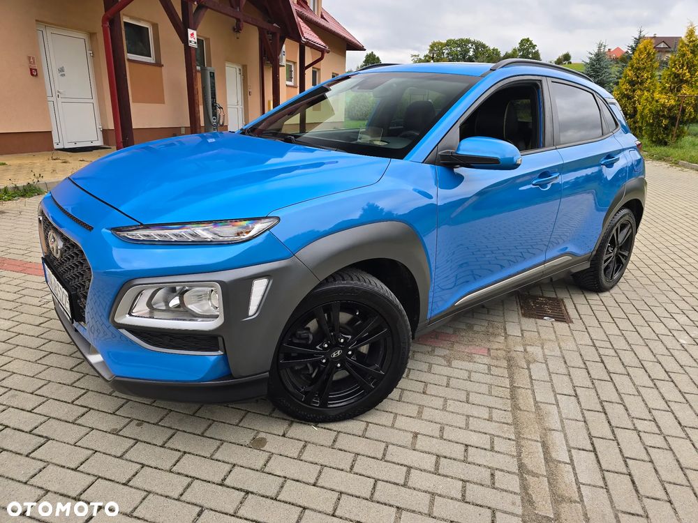 Hyundai Kona 1.6 T-GDI DCT 4WD Premium - 2