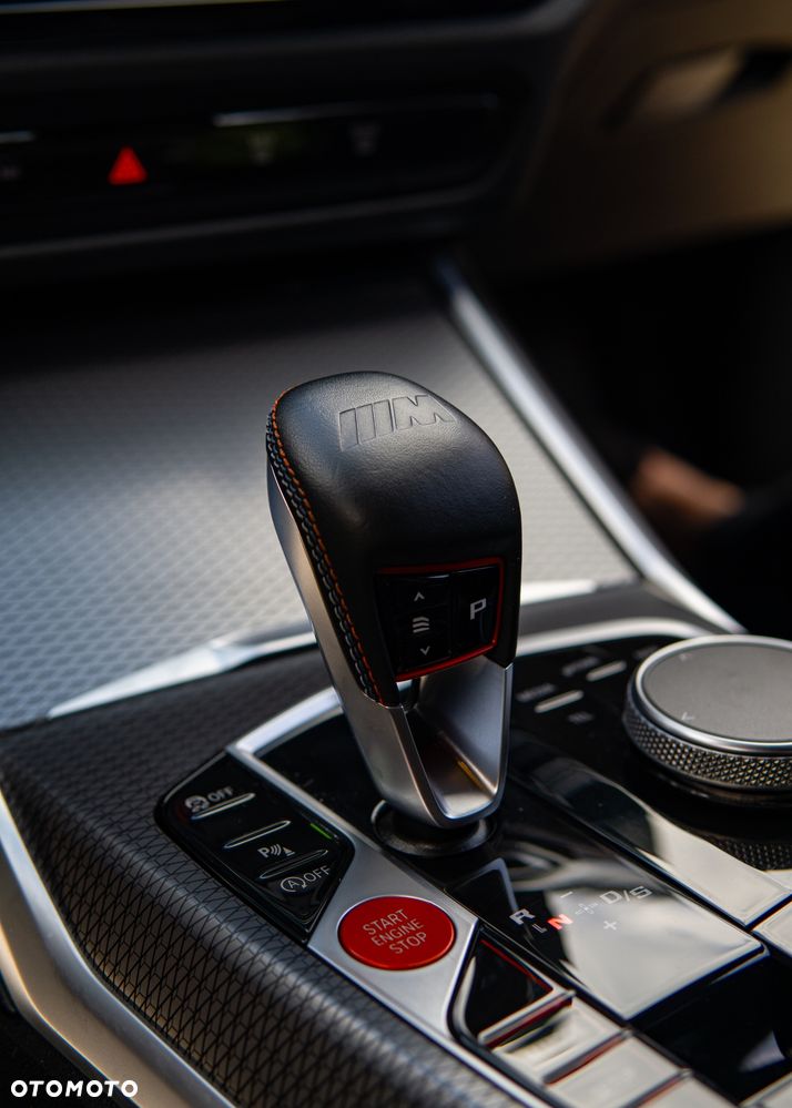 BMW M3 Competition xDrive sport - 15