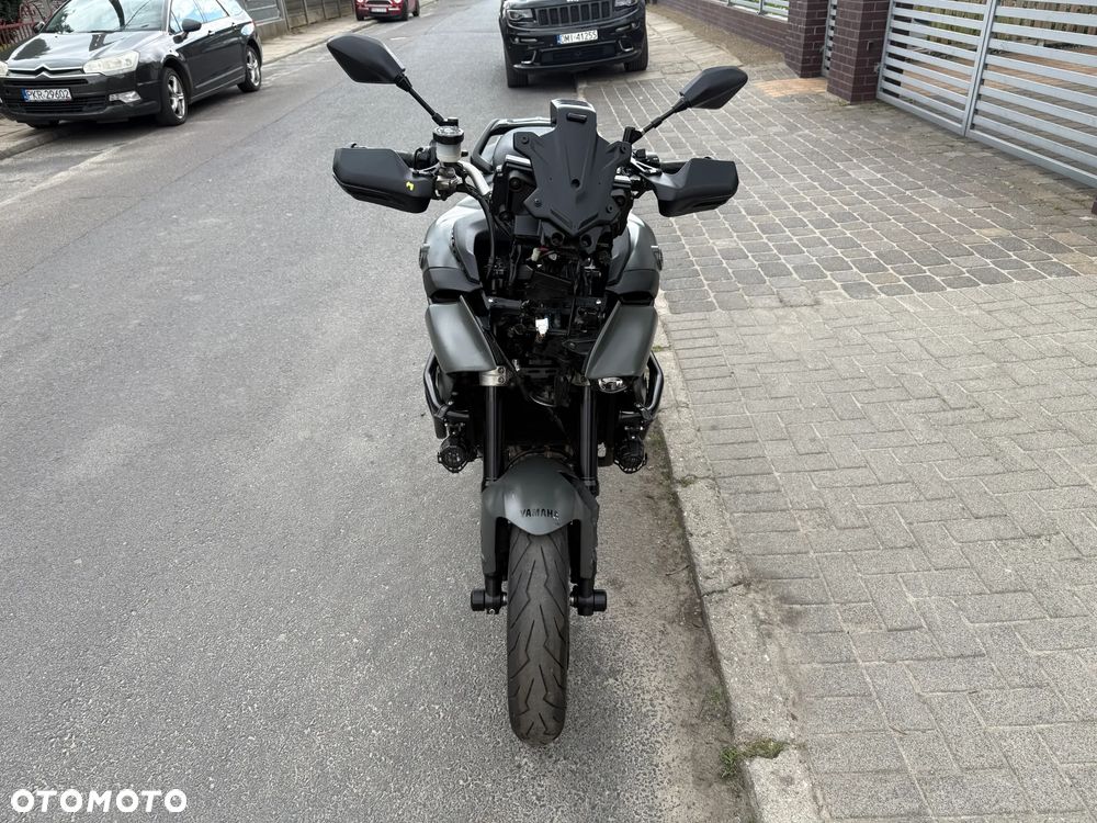 Yamaha Tracer - 2