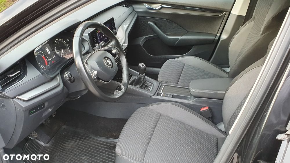 Skoda Octavia 1.5 TSI ACT Ambition - 15