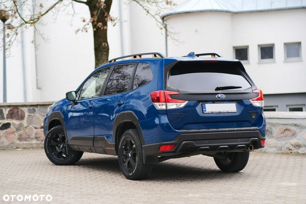 Subaru Forester - 14