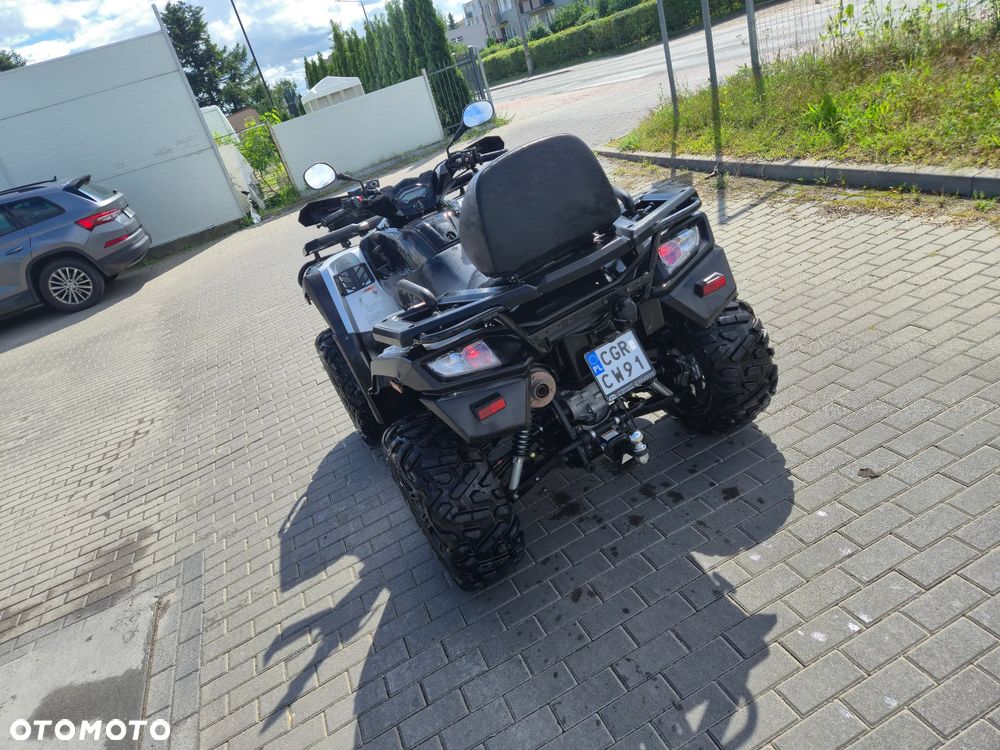 Kymco MXU - 10